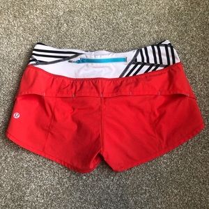 Lululemon Athletic Shorts